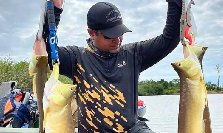 Boletim do Ministério do Turismo destaca Roraima como destino promissor da pesca