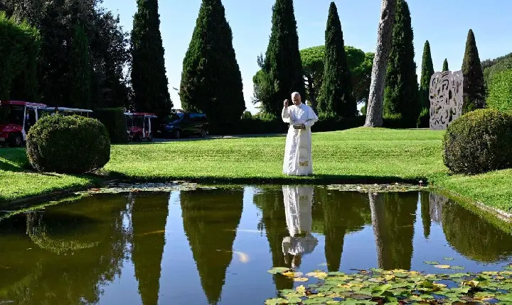 Borgo Laudato Si’: harmonia entre o ser humano e a natureza que reflete a beleza de Deus