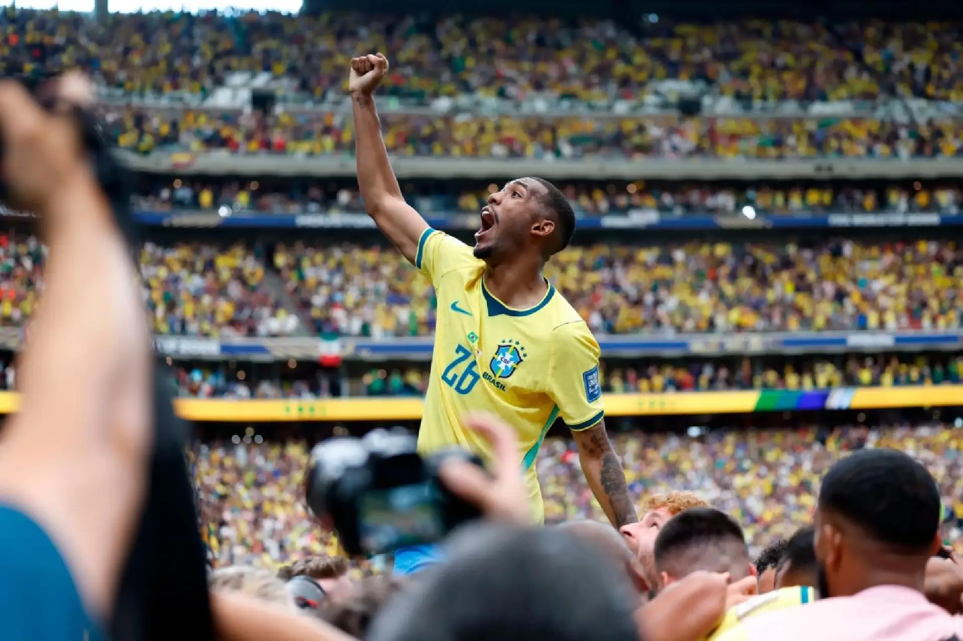 Brasil conhece adversário das oitavas nesta terça; Ancelotti demonstra confiança