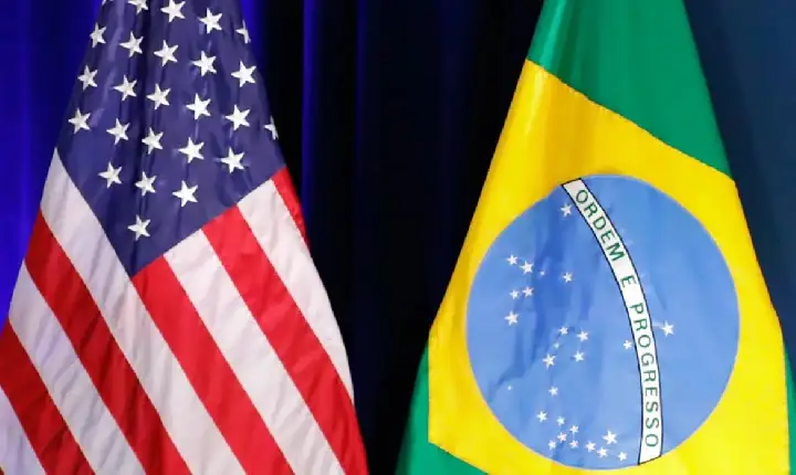 Brasil e EUA retomam negociação sobre tarifas em reunião do G20