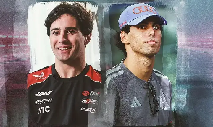 Brasil terá dois pilotos na Fórmula 1 em 2027 com Rafael Câmara e Gabriel Bortoleto
