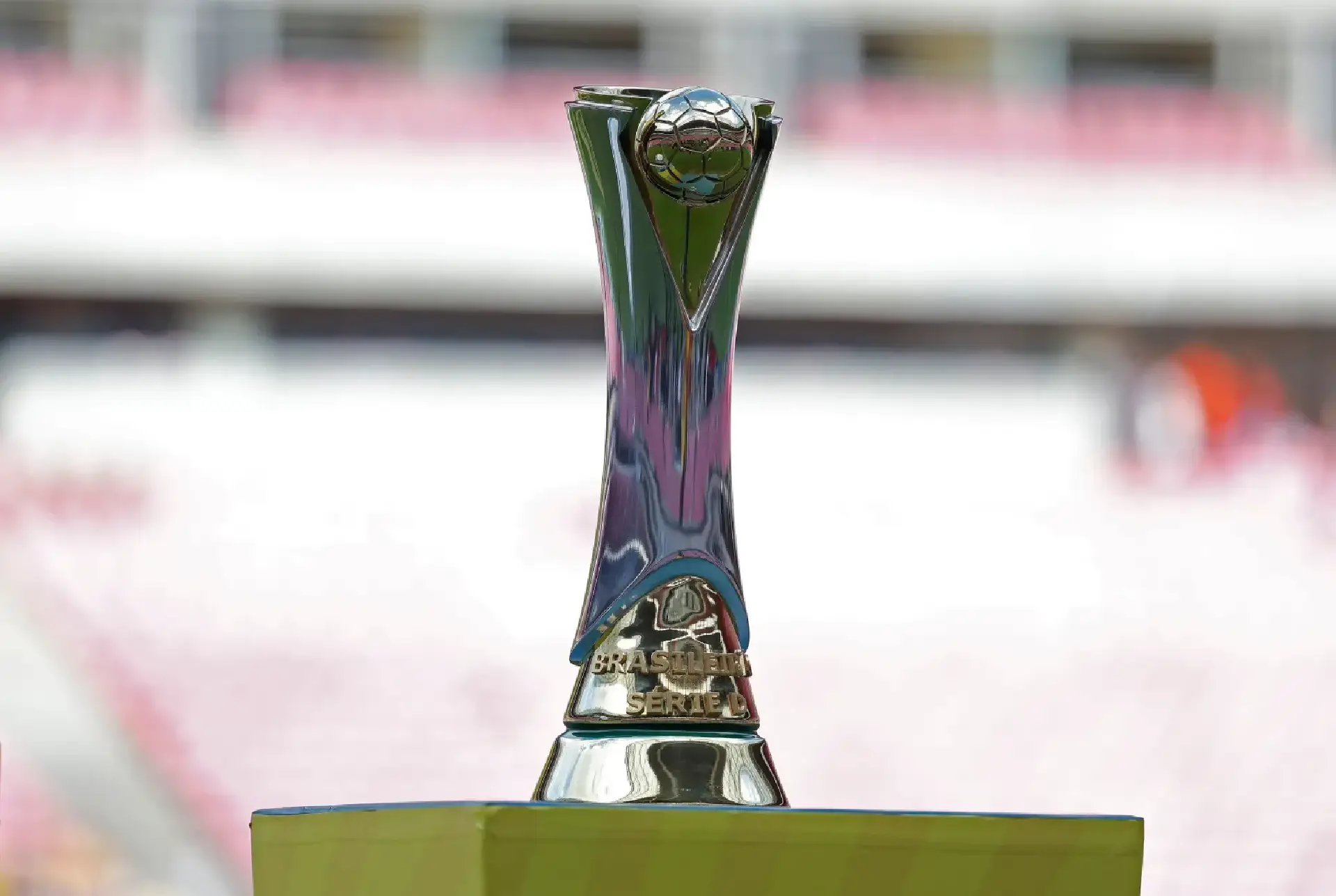 Brasileirão Série D 2026 começa em abril e terá três clubes de Roraima no mesmo grupo