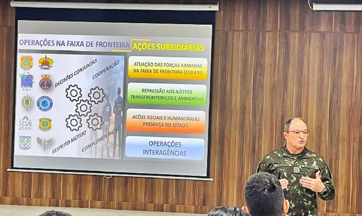 Brigada Lobo D’Almada apresenta balanço e destaca prejuízo de R$ 390 milhões ao crime em Roraima