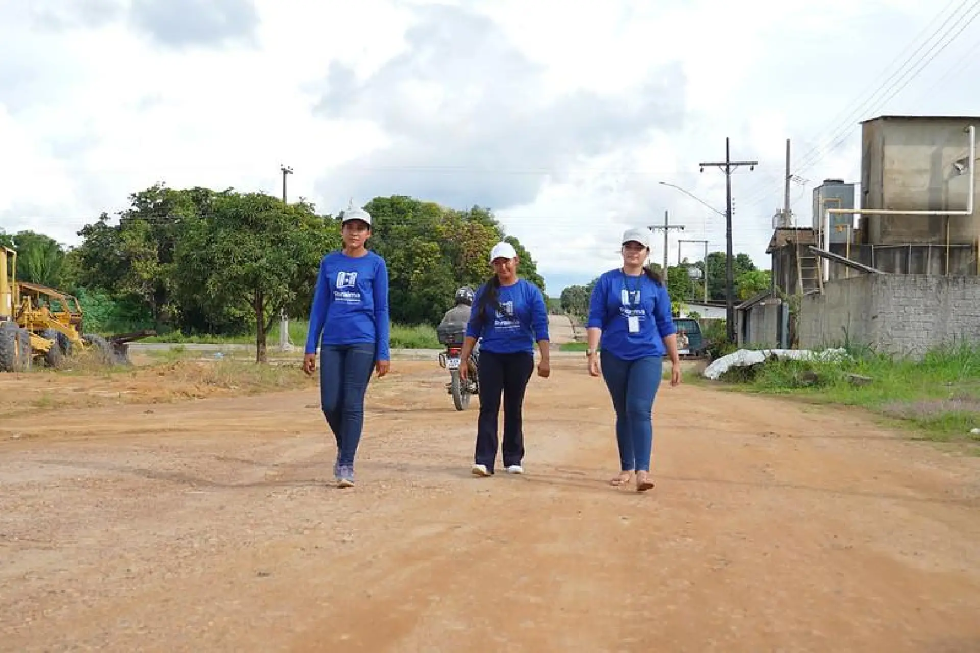 Cadastro do Programa de Regularização Fundiária da ALERR continua em nove municípios de Roraima
