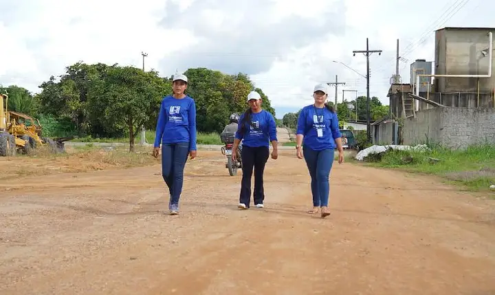 Cadastro do Programa de Regularização Fundiária da ALERR continua em nove municípios de Roraima