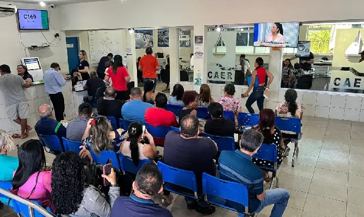 Caer lança campanha com até 100% de desconto em juros para renegociação de dívidas