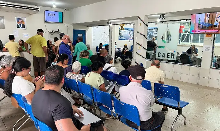 Campanha de negociação da Caer segue aberta com condições exclusivas