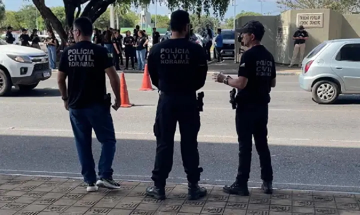 Campanha educativa da PCRR promove ação de prevenção à violência contra a mulher no Carnaval