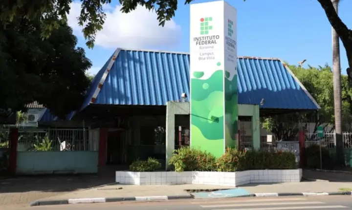 Campus Boa Vista oferece 18 vagas em cursos superiores por meio da etapa complementar do Sisu+ 2026