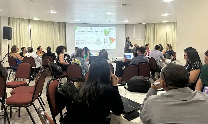 Capacitação aborda fortalecimento da vigilância e vacinação contra a febre amarela em Roraima