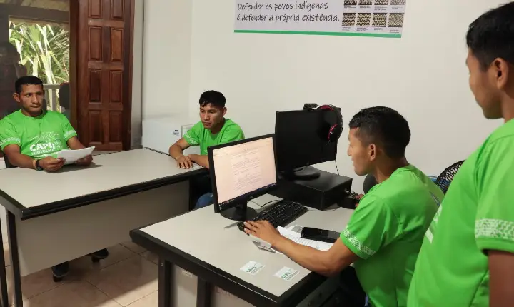 CAPI Waimiri Atroari completa quatro anos com erradicação de sub-registro e emissão de CPF no território