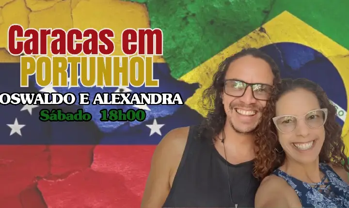 Caracas em Portunhol