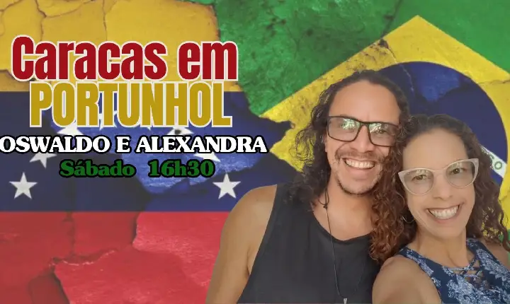 Caracas em Portunhol