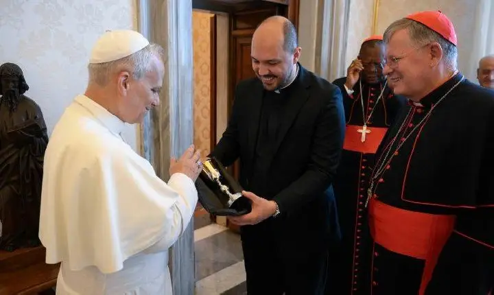 Card. Spengler reforça convite ao Papa para participar da COP30