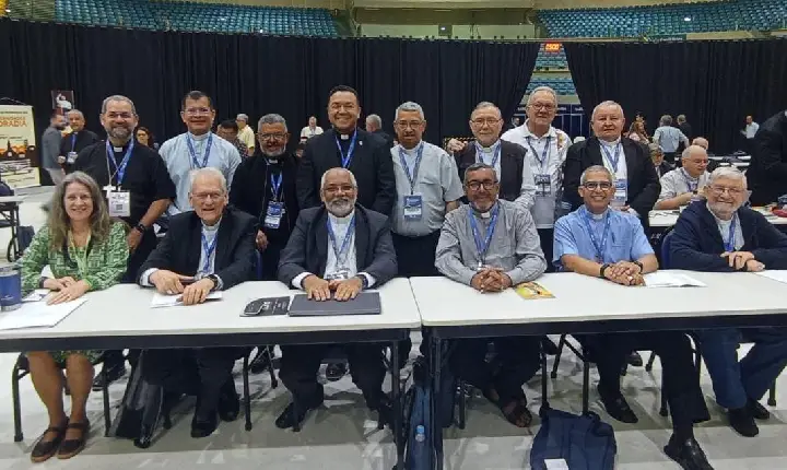 Cardeal da Amazônia pede orações pelos bispos reunidos na 62ª Assembleia Geral