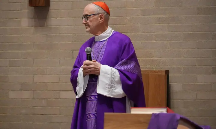 Cardeal Michael Czerny: “A Amazônia é um lugar onde aprendemos novas formas de cuidar da criação”