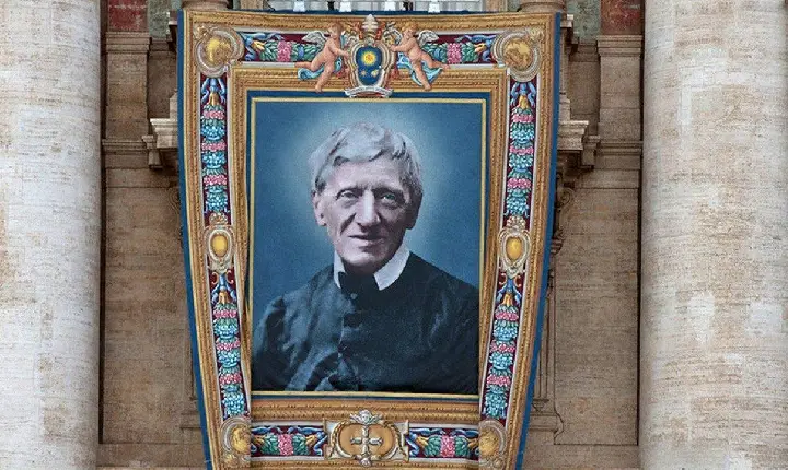 Cardeal Newman será proclamado Doutor da Igreja