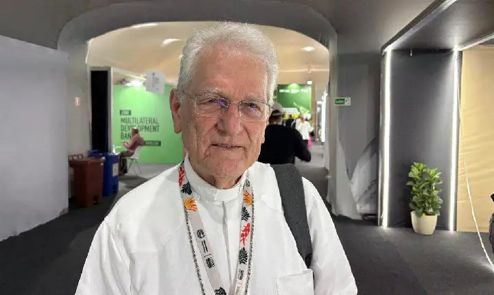 Cardeal Steiner, mais dois anos à frente da Arquidiocese de Manaus