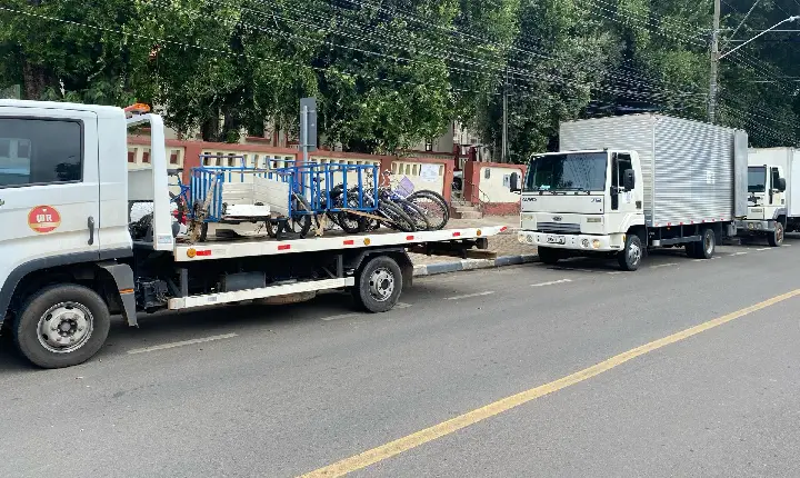 Cáritas Diocesana de Roraima recebe doações de bens apreendidos não reclamados do TJRR