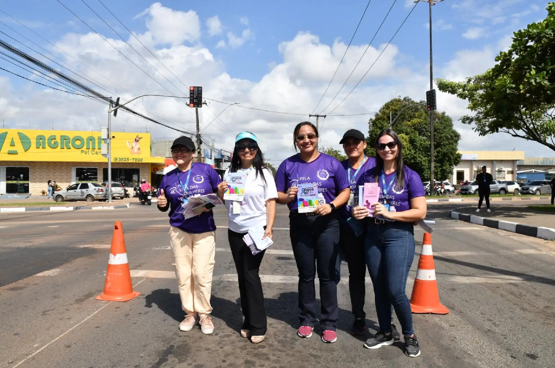 Carreata em homenagem ao Dia da Mulher será realizada neste domingo em Boa Vista