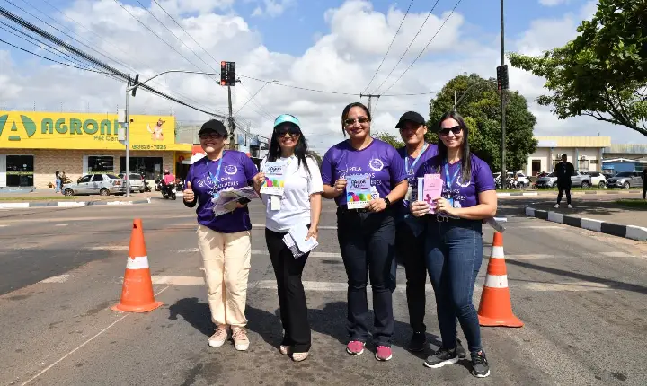 Carreata em homenagem ao Dia da Mulher será realizada neste domingo em Boa Vista