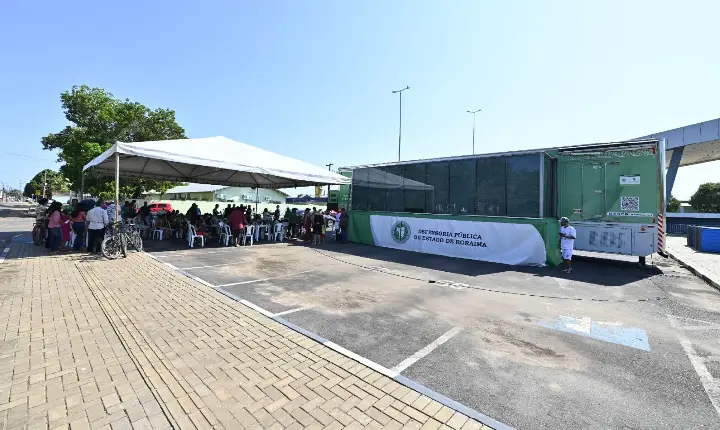 Carreta dos Direitos e Defensoria Itinerante terão 18 ações em Roraima em 2026