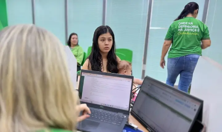 Carreta dos Direitos leva atendimentos jurídicos e emissão de documentos para Iracema e Mucajaí
