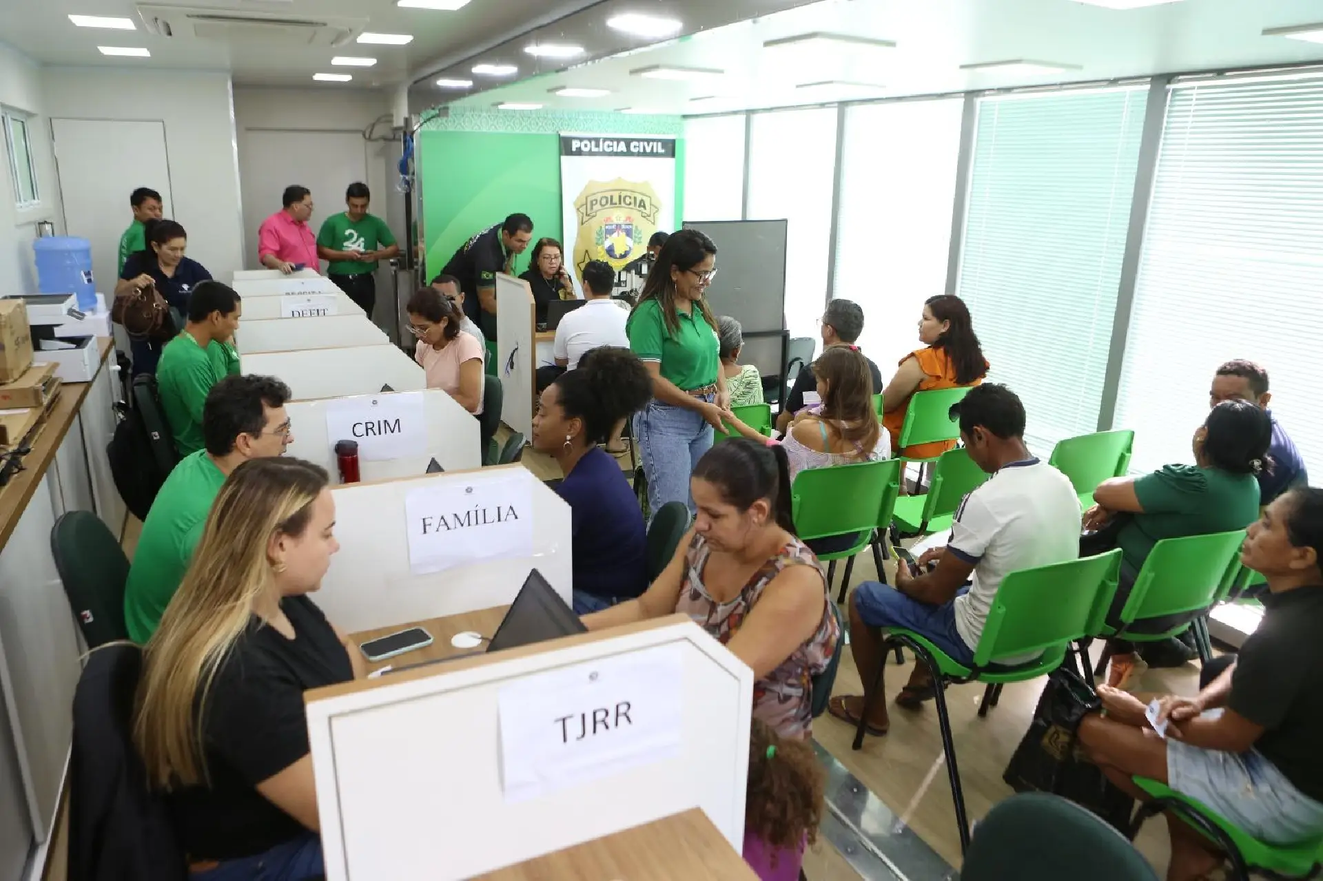 Carreta dos Direitos oferece atendimentos gratuitos no bairro Cruviana a partir de terça (22)