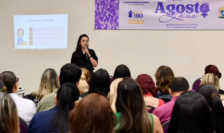 Casa da Mulher Brasileira amplia orientação e proteção às mulheres em Roraima