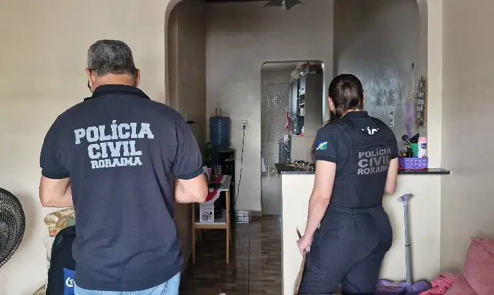 Casa de empresário acusado de ameaçar ex-companheira com arma de fogo é alvo de busca e apreensão