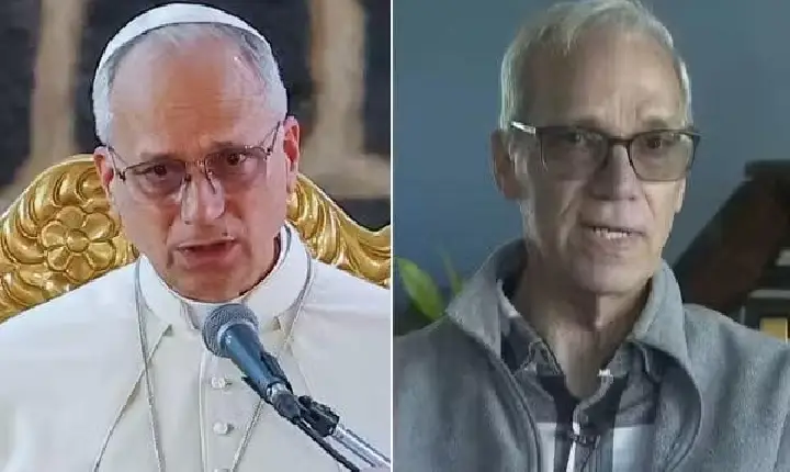 Casa de irmão do Papa Leão XIV é alvo de ameaça de bomba nos Estados Unidos