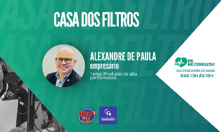 Casa dos filtros - Produtos de alta performance