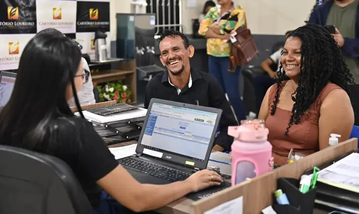 Casais têm até 27 de março para se inscrever em casamento coletivo