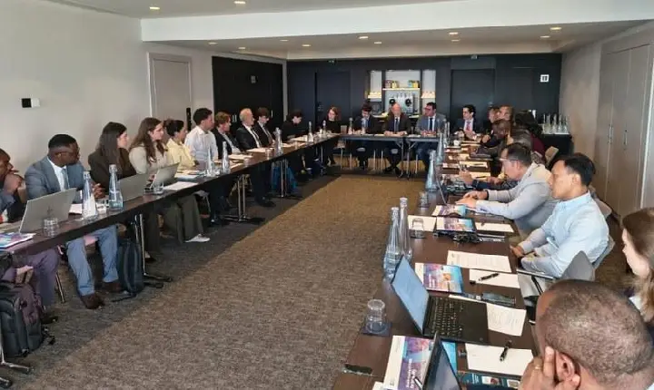 Casos de garimpo ilegal em Roraima chegam a debate internacional na Bélgica