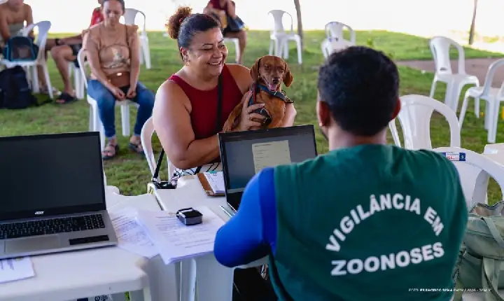 Castra Móvel passa a atender cães e gatos machos no Cauamé