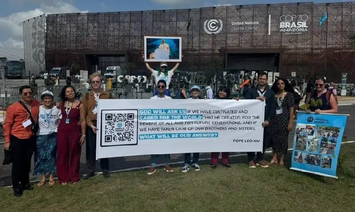 Católicos destacam urgência moral e espiritual da crise climática