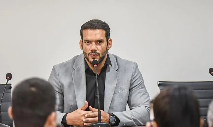 CBF se posiciona sobre operação da PF que tem Samir Xaud como alvo