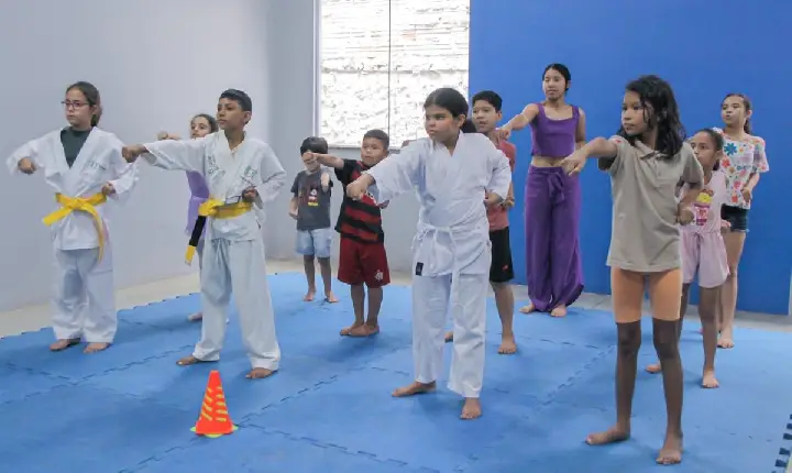 CCJuv promove aulas abertas e gratuitas em 12 modalidades durante o mês de fevereiro