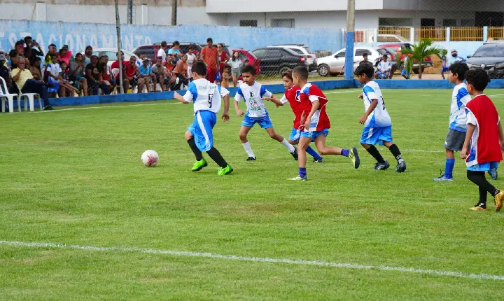 CCJuv promove primeiro Campeonato Interpolos com participação de mais de 250 alunos