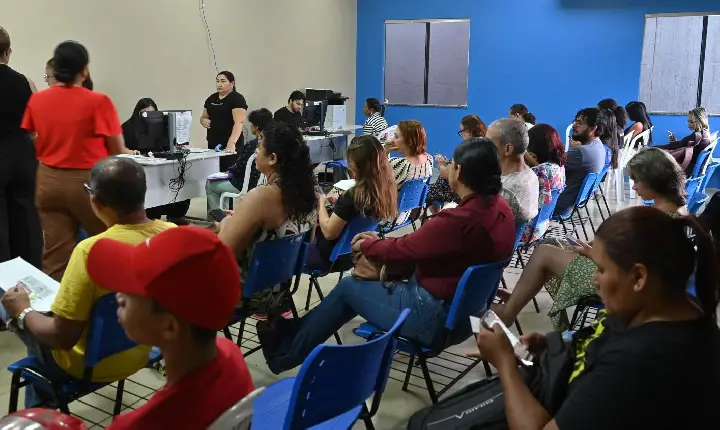 CCJuv registra grande procura no primeiro dia de matrículas para 2026