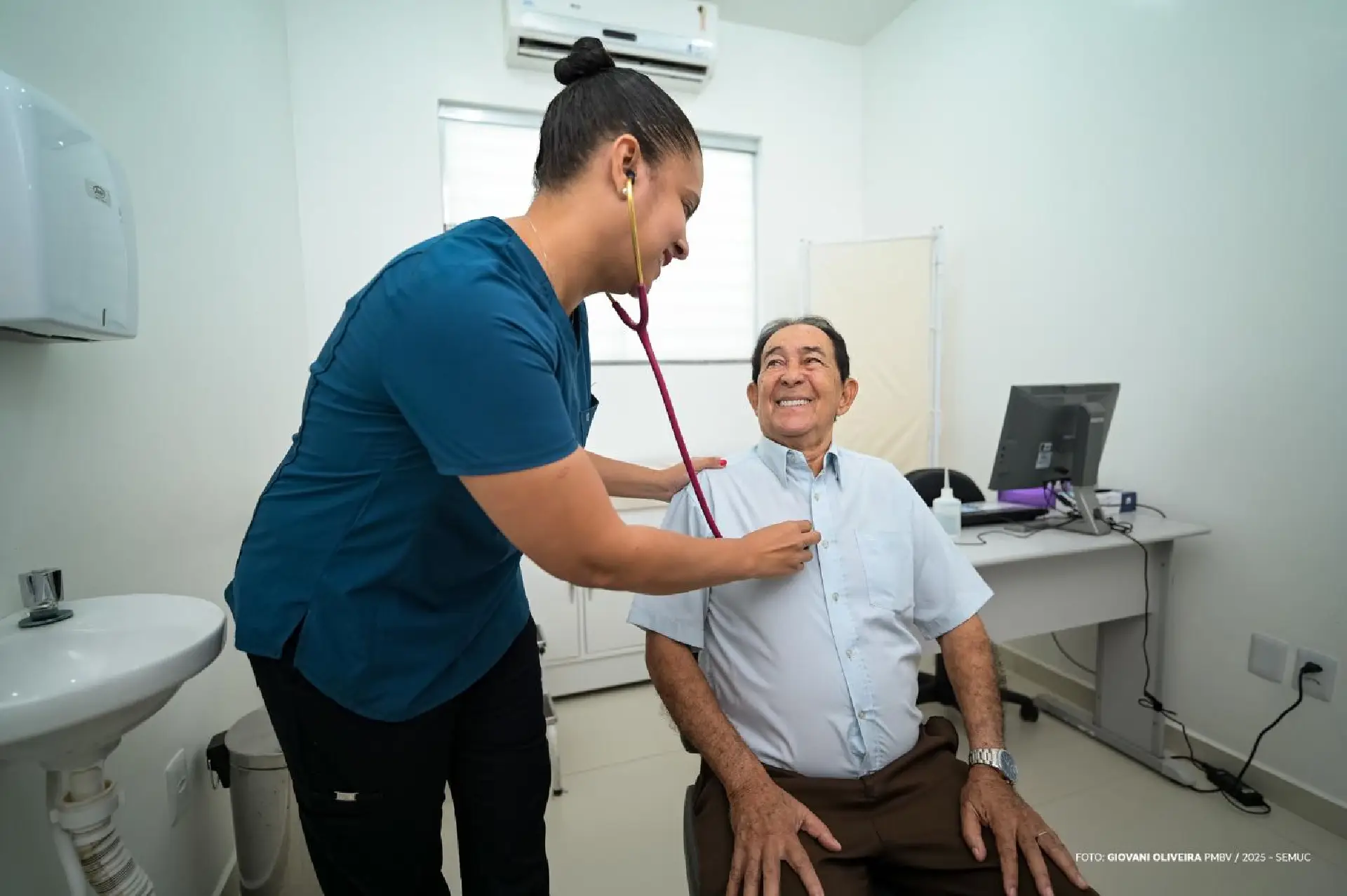 Cebraspe divulga resultado do concurso da Saúde de Boa Vista