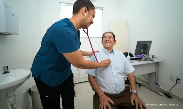 Cebraspe divulga resultado do concurso da Saúde de Boa Vista