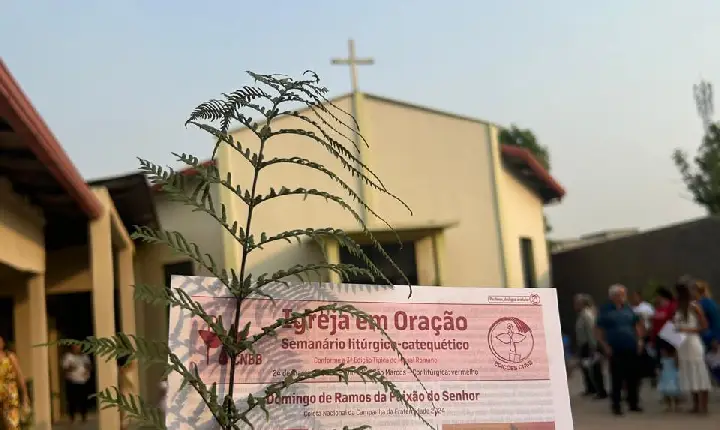 Celebrado no próximo dia 29, Domingo de Ramos marca o início da Semana Santa