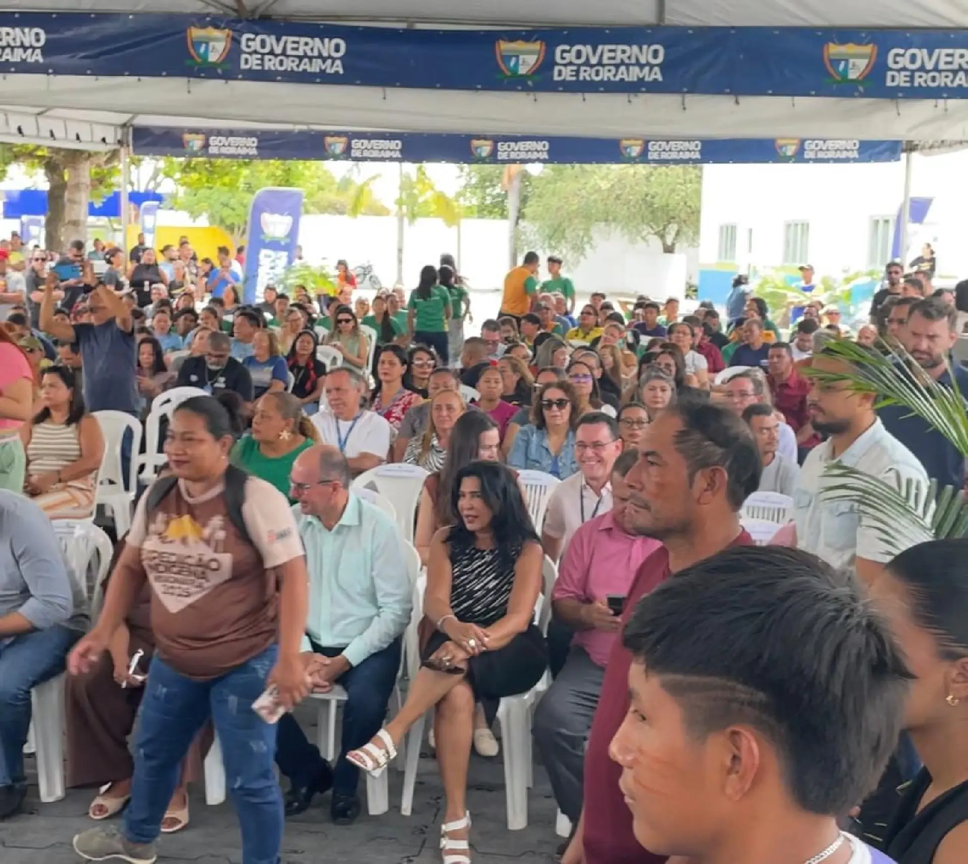 Centro de Formação é reinaugurado e fortalece capacitação de professores em Roraima