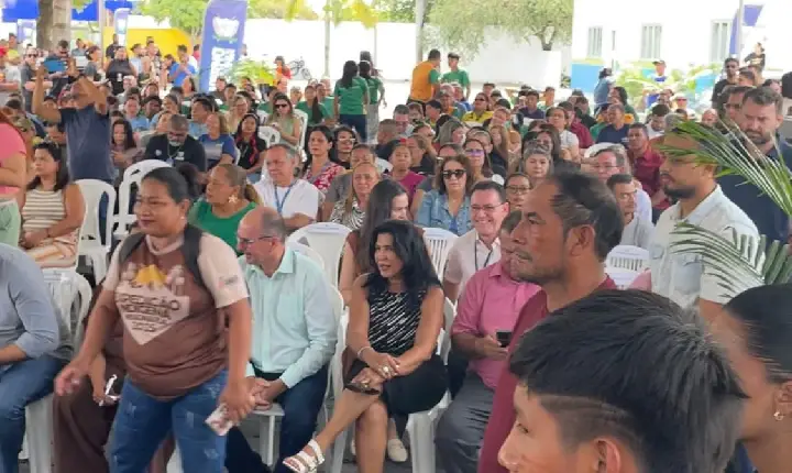 Centro de Formação é reinaugurado e fortalece capacitação de professores em Roraima