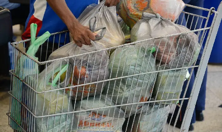 Cesta básica em Roraima tem queda e fecha março a R$ 645