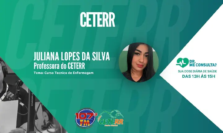 Ceterr : Curso Técnico em enfermagem