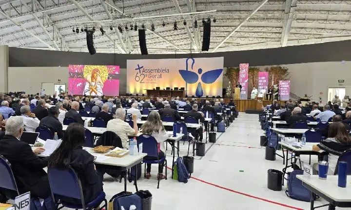 “Chamados ao anúncio e serviço”: é o convite feito aos bispos do Brasil pelo pregador do Retiro Espiritual