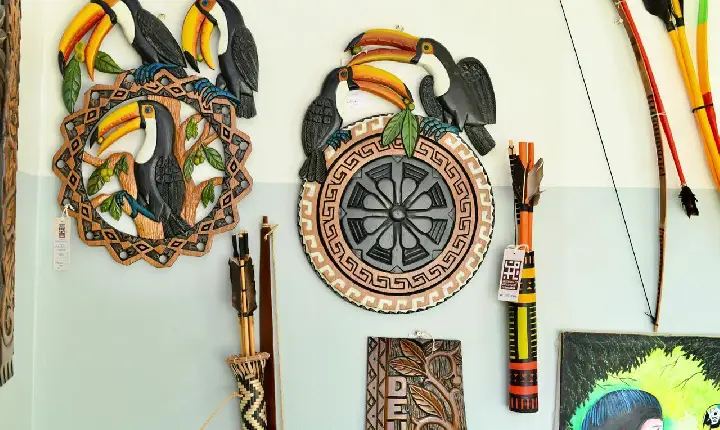 Chamamento público vai escolher artesãos de Roraima para evento em São Paulo