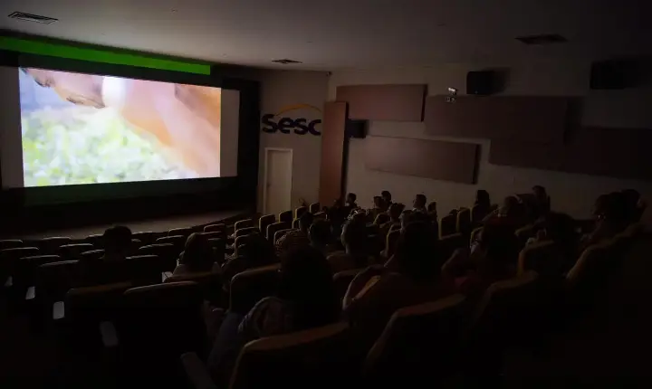 CINESESC EXIBE QUATRO PRODUÇÕES AUDIOVISUAIS RORAIMENSES NESTA QUINTA-FEIRA EM BOA VISTA